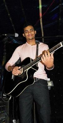 Foto de Berg e Giovani