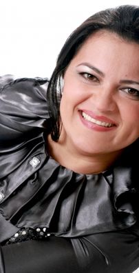 Foto de Cantora Anita Reis