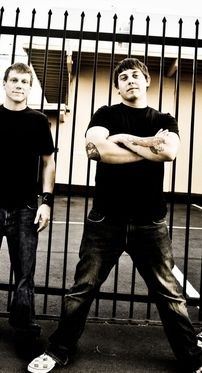 Foto de Falling Blind