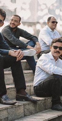 Foto de Os Boanerges