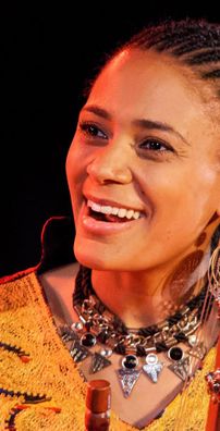 Foto de Sona Jobarteh