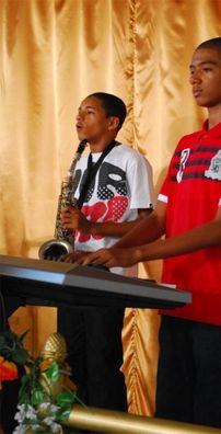 Foto de Ministério de Louvor Fogo e unção