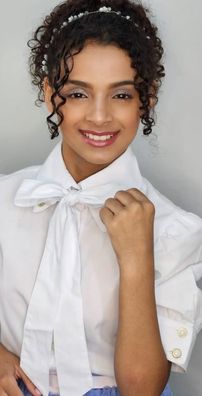 Foto de Vitória Emanuelly