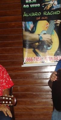 Foto de Álvaro Rachid