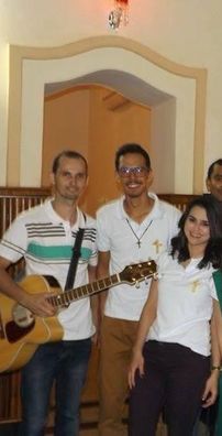 Foto de Ministério de Música Frutos da Cruz