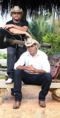 Foto de Marcus Vinícius e Anthony