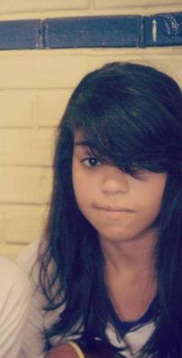 Foto de Tiago Richard e Kel Paty