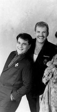 Foto de Miami Sound Machine