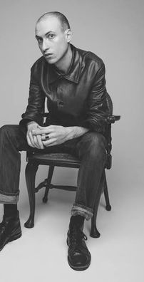 Foto de Daniel Blumberg