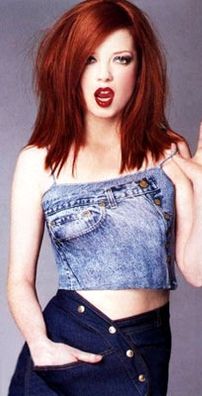Foto de Shirley Manson