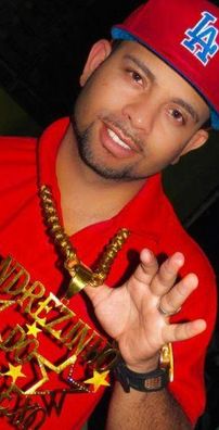 Foto de Mc Andrezinho do Complexo