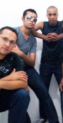 Foto de Banda Identidade Siloé