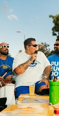 Foto de Grupo Menos É Mais