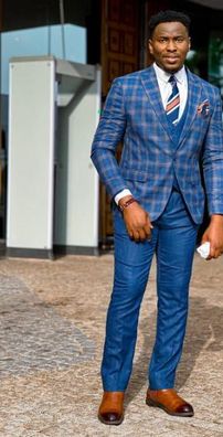 Foto de Victor Thompson