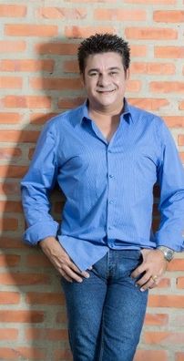 Foto de Cezar e Paulinho