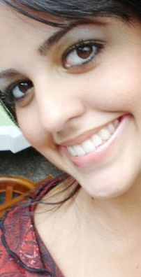 Foto de Raissa e Bruno