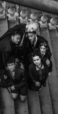 Foto de Nó de Gente