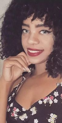 Foto de MC Rihanna da Baixada