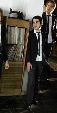 Foto de Os Efervescentes