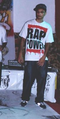 Foto de Verso De Honra