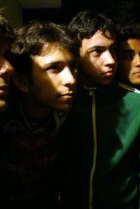 Foto de Lunáticos de Vermelho