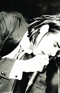 Foto de Nick Cave