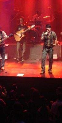 Foto de João Fábio e Geraldí