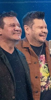 Foto de Diego e Danimar