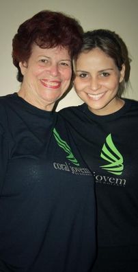 Foto de Coral Jovem de Goiânia