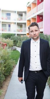 Foto de Kenneth Aaron Harris