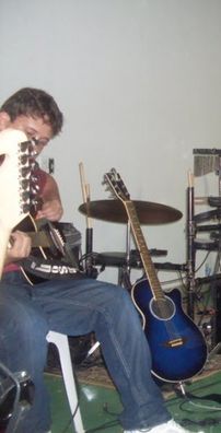 Foto de Nilsinho e Gustavo