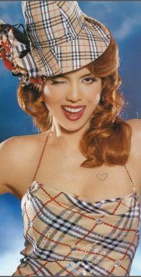 Foto de Christina Aguilar