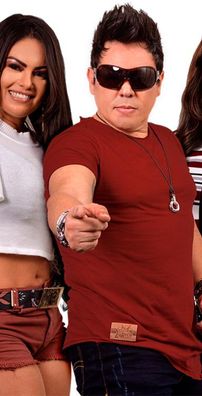 Foto de Calcinha Preta