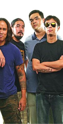 Foto de Parokya Ni Edgar