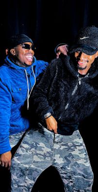 Foto de Os Bombásticos