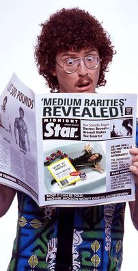 Foto de "Weird Al" Yankovic