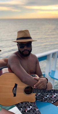 Foto de Johnny e Denis