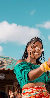 Foto de Elida Almeida