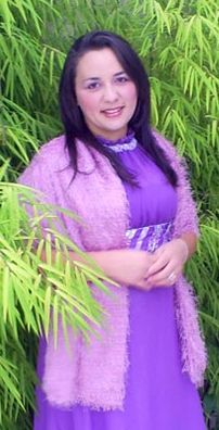 Foto de Cantora Marliane!