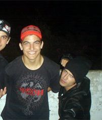 Foto de Conflito Interno