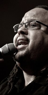 Foto de Fred Hammond