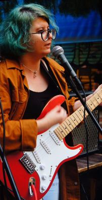 Foto de Cinthia Casadei