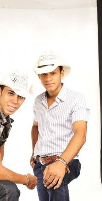 Foto de Dannylo e Rafael