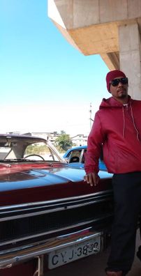 Foto de Dinho do Ghetto