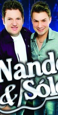 Foto de Nando e Sólon