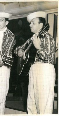 Foto de Palmeira e Luizinho