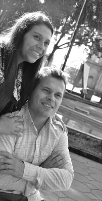 Foto de Edemar e Rose