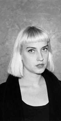 Foto de Molly Nilsson