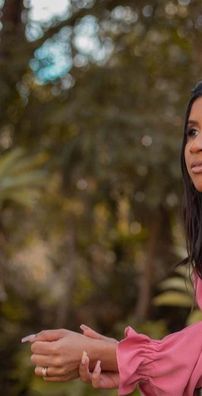 Foto de Sâmela Pacheco