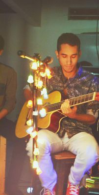 Foto de Melqui Brito